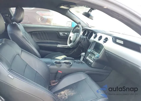 2017 Ford Mustang Ecoboost from USA, damaged, VIN 1FA6P8TH6H5306517